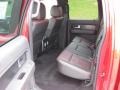 FX Appearance Package, back seats