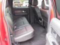 FX Appearance Package, back seat