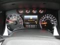 2012 Ford F150 FX4 SuperCrew 4x4 Gauges