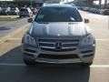 2012 Paladium Silver Metallic Mercedes-Benz GL 350 BlueTEC 4Matic  photo #8