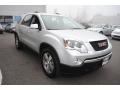 Quicksilver Metallic - Acadia SLT AWD Photo No. 7