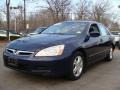 2006 Royal Blue Pearl Honda Accord EX Sedan  photo #6