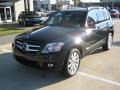 Black 2012 Mercedes-Benz GLK 350 Exterior