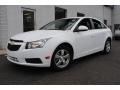 Summit White - Cruze LT Photo No. 1
