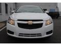 Summit White - Cruze LT Photo No. 2
