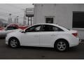 Summit White - Cruze LT Photo No. 3