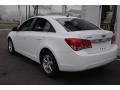 Summit White - Cruze LT Photo No. 4