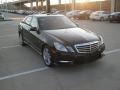 Black - E 350 Sedan Photo No. 7