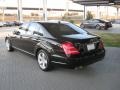 Black - S 550 Sedan Photo No. 3