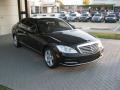 Black - S 550 Sedan Photo No. 7