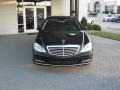 Black - S 550 Sedan Photo No. 8