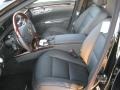 Black - S 550 Sedan Photo No. 14