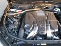 Black - S 550 Sedan Photo No. 24