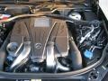 Black - S 550 Sedan Photo No. 25