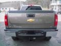 Mocha Steel Metallic - Silverado 3500HD LT Regular Cab 4x4 Photo No. 6