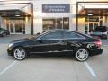 Black - E 350 Coupe Photo No. 2