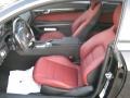 Black - E 350 Coupe Photo No. 13