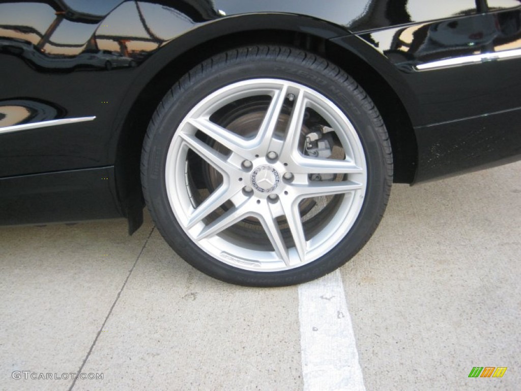 2012 Mercedes-Benz E 350 Coupe Wheel Photo #57460189