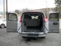 Sheer Silver Metallic - Express LT 1500 Passenger Van Photo No. 9