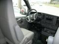 Sheer Silver Metallic - Express LT 1500 Passenger Van Photo No. 16