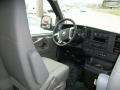 2012 Sheer Silver Metallic Chevrolet Express LT 1500 Passenger Van  photo #16