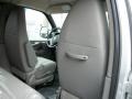 2012 Sheer Silver Metallic Chevrolet Express LT 1500 Passenger Van  photo #20