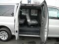 Sheer Silver Metallic - Express LT 1500 Passenger Van Photo No. 21