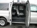 2012 Sheer Silver Metallic Chevrolet Express LT 1500 Passenger Van  photo #21