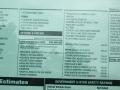 Sheer Silver Metallic - Express LT 1500 Passenger Van Photo No. 24