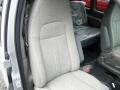 2012 Sheer Silver Metallic Chevrolet Express LT 1500 Passenger Van  photo #32