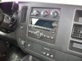 2012 Sheer Silver Metallic Chevrolet Express LT 1500 Passenger Van  photo #35