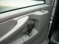 2012 Sheer Silver Metallic Chevrolet Express LT 1500 Passenger Van  photo #37