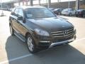 Black - ML 350 4Matic Photo No. 7
