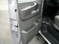 2012 Sheer Silver Metallic Chevrolet Express LT 1500 Passenger Van  photo #44