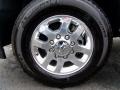 2011 Chevrolet Silverado 2500HD LT Extended Cab 4x4 Wheel and Tire Photo