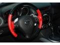 Black/Red Steering Wheel Photo for 2004 Mazda RX-8 #57461419
