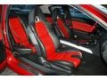 Black/Red Interior Photo for 2004 Mazda RX-8 #57461470