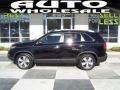 Ebony Black - Sorento EX Photo No. 1