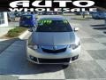 Palladium Metallic - TSX Sedan Photo No. 2