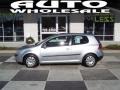 Reflex Silver Metallic 2006 Volkswagen Rabbit 2 Door