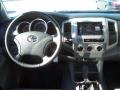 2011 Magnetic Gray Metallic Toyota Tacoma V6 TRD Double Cab 4x4  photo #9