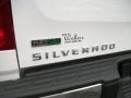 2011 Summit White Chevrolet Silverado 1500 LT Extended Cab 4x4  photo #6