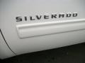 2011 Summit White Chevrolet Silverado 1500 LT Extended Cab 4x4  photo #12