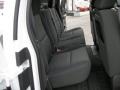 2011 Summit White Chevrolet Silverado 1500 LT Extended Cab 4x4  photo #25