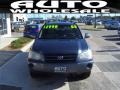 Bluestone Metallic - Highlander V6 4WD Photo No. 2