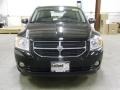 2012 Black Dodge Caliber SXT  photo #8