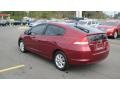 Tango Red Pearl 2010 Honda Insight Hybrid EX Exterior