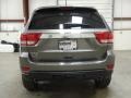 2012 Mineral Gray Metallic Jeep Grand Cherokee Overland Summit 4x4  photo #4