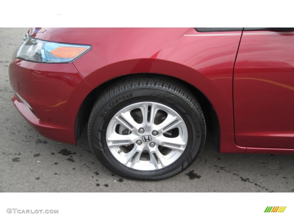 2010 Honda Insight Hybrid EX Wheel Photo #57462832