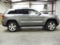 2012 Mineral Gray Metallic Jeep Grand Cherokee Overland Summit 4x4  photo #6